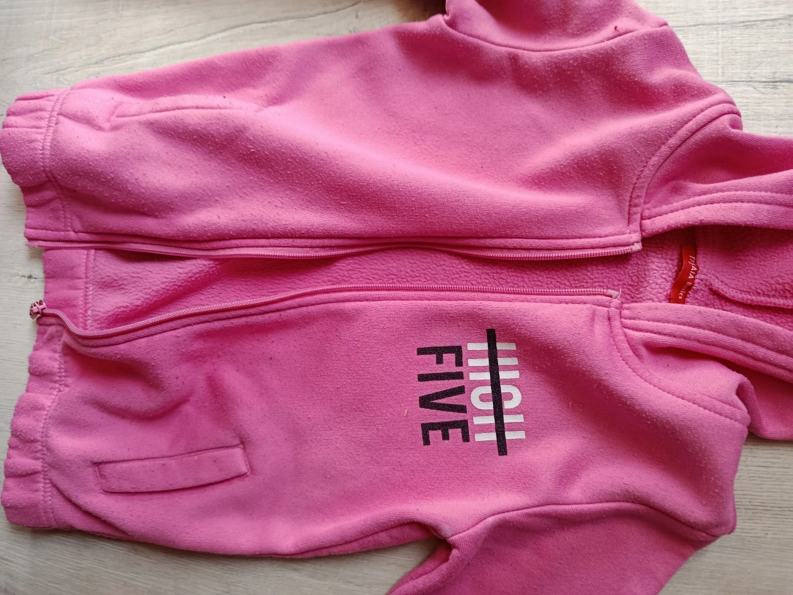 Conjunto de esportes marca tissaia basics tamanho 10 anos – photo 6